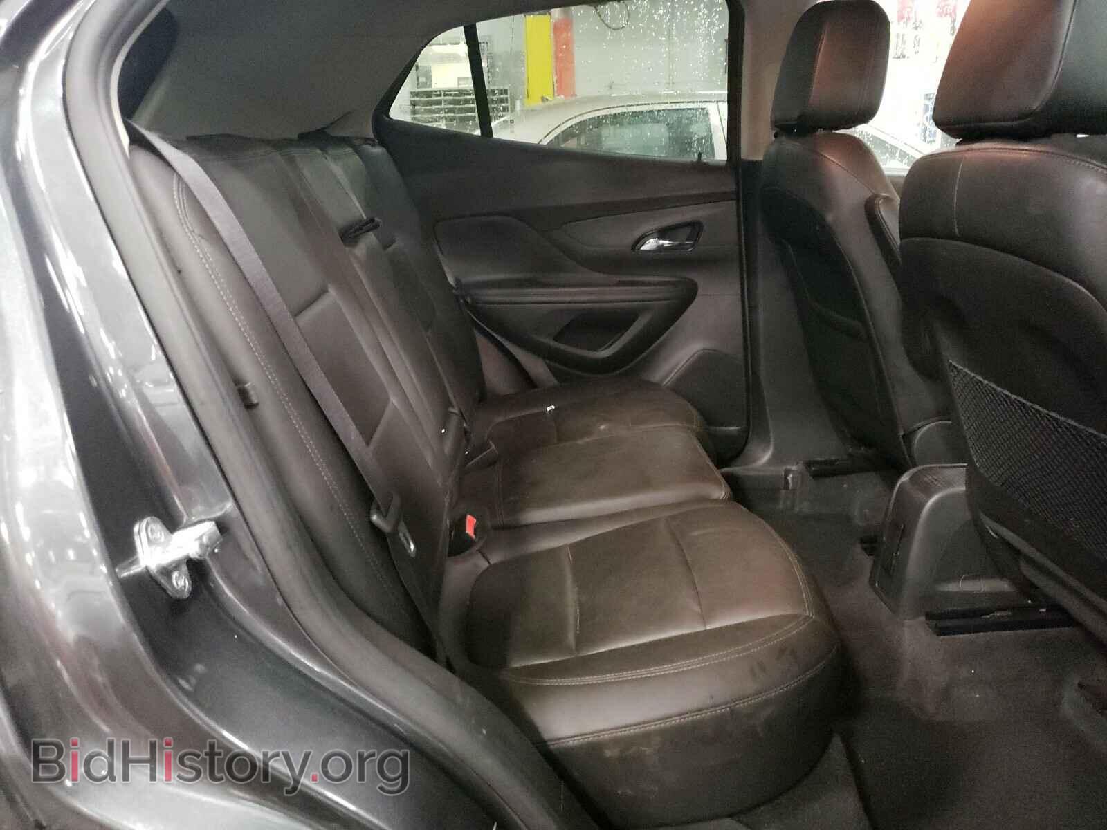 2017 BUICK ENCORE - VIN: KL4CJHSM2HB215009 - Фото 6