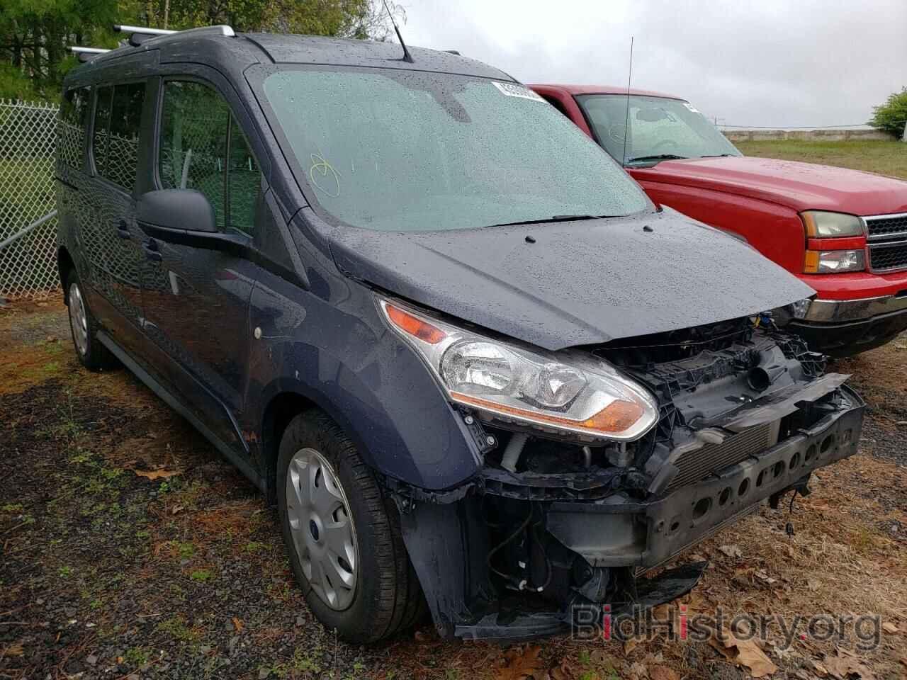 Photo NM0GE9F76E1144689 - FORD TRANSIT CO 2014