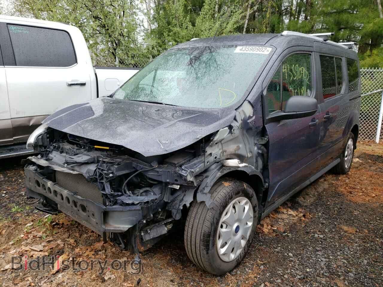 2014 FORD TRANSIT CO - VIN: NM0GE9F76E1144689 - Photo 2