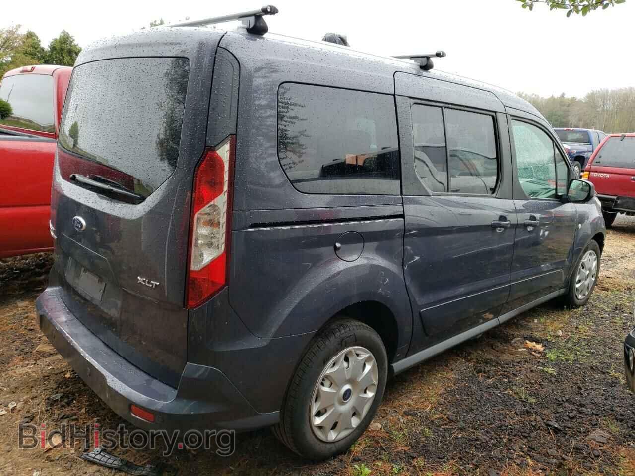 2014 FORD TRANSIT CO - VIN: NM0GE9F76E1144689 - Photo 4