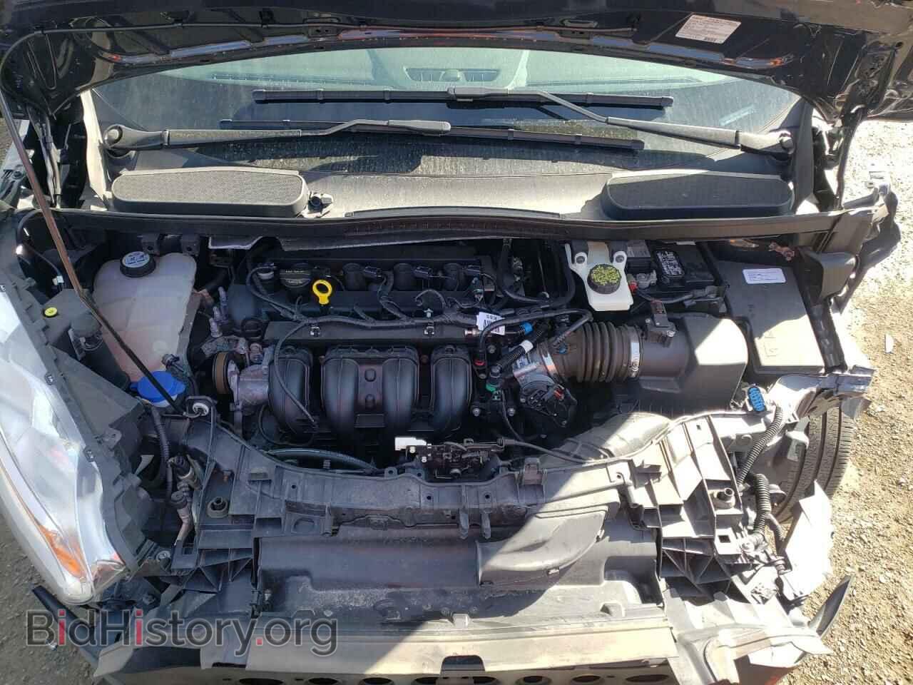 2014 FORD TRANSIT CO - VIN: NM0GE9F76E1144689 - Photo 7