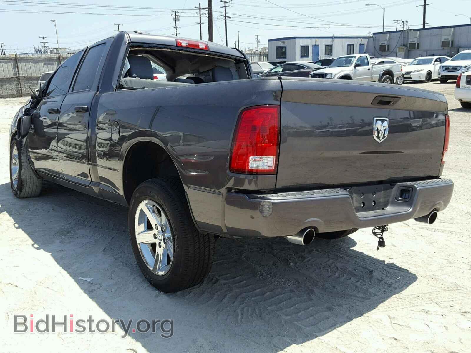 2017 RAM 1500 ST - VIN: 1C6RR6FT5HS765228 - Фото 3
