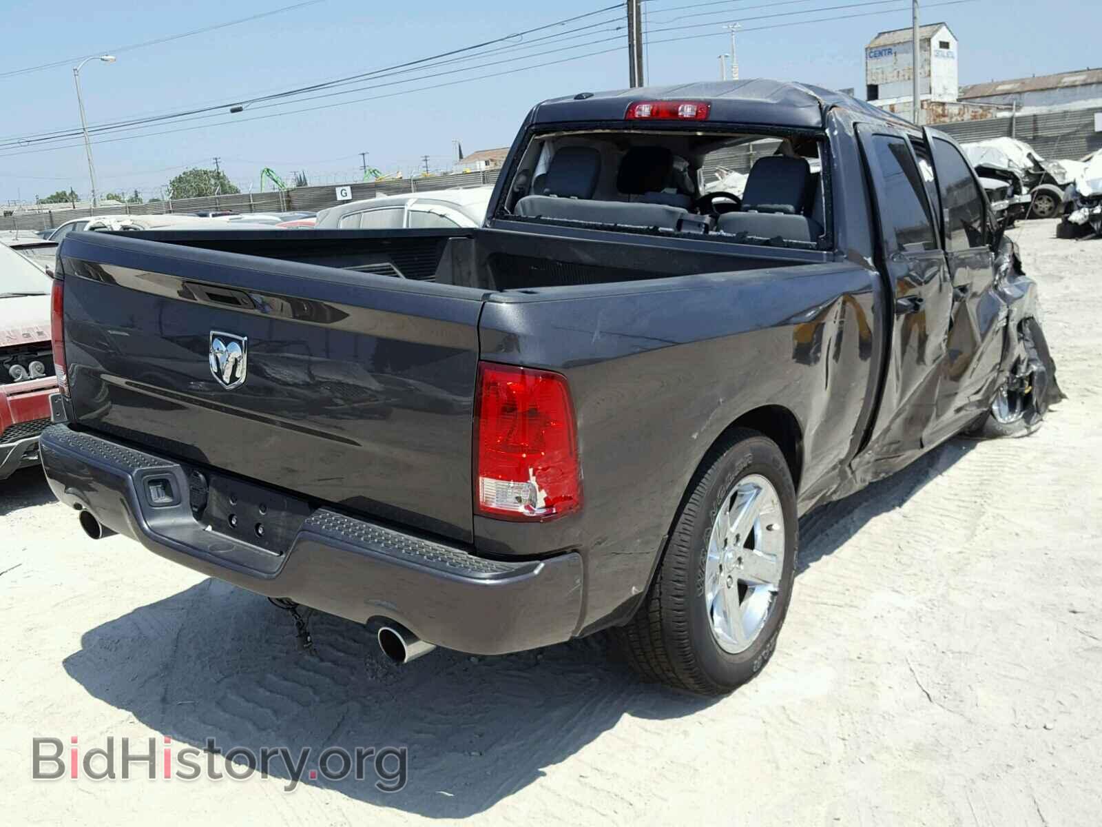2017 RAM 1500 ST - VIN: 1C6RR6FT5HS765228 - Фото 4