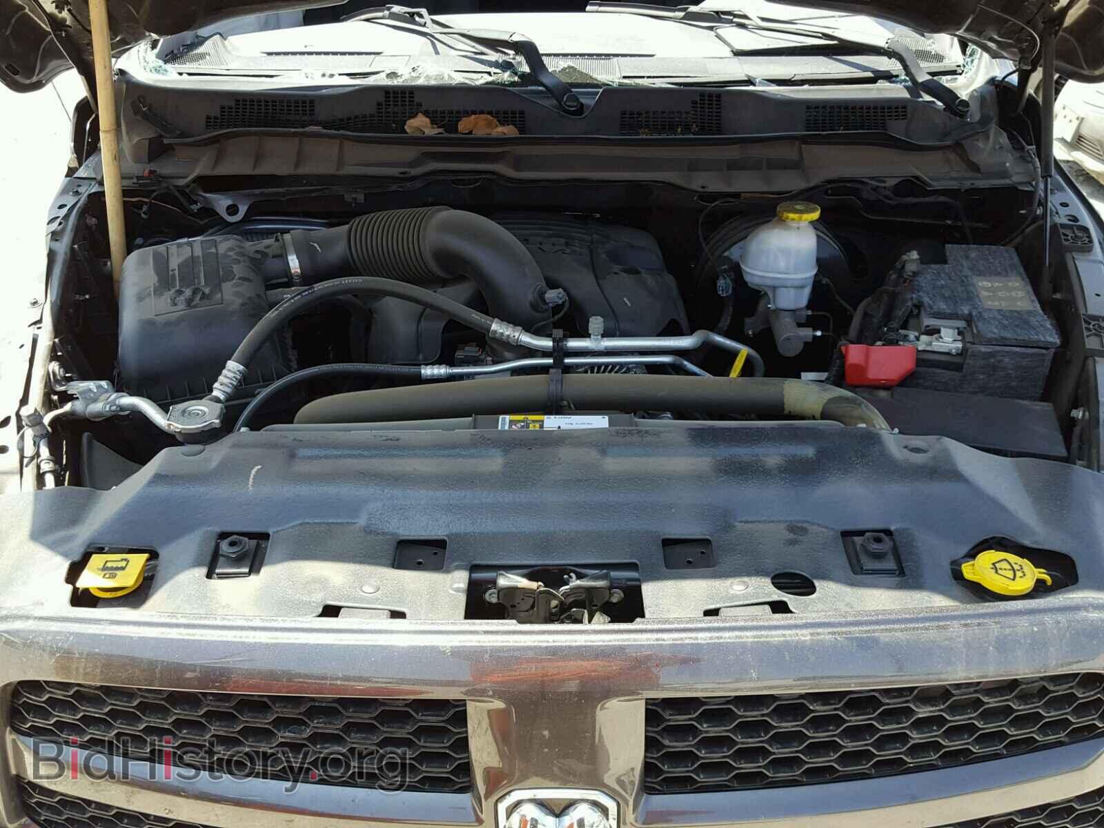 2017 RAM 1500 ST - VIN: 1C6RR6FT5HS765228 - Фото 7