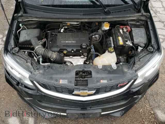 2017 CHEVROLET SONIC - VIN: 1G1JF5SB4H4169224 - Фото 7