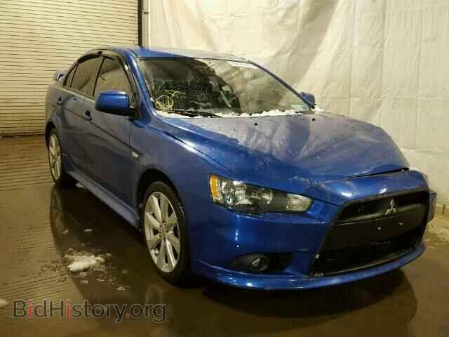 Фотография JA32U8FW9CU023523 - MITSUBISHI LANCER 2012