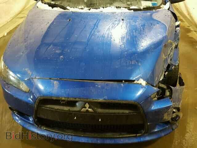 2012 MITSUBISHI LANCER - VIN: JA32U8FW9CU023523 - Фото 7