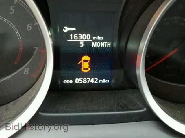 2012 MITSUBISHI LANCER - VIN: JA32U8FW9CU023523 - Фото 8