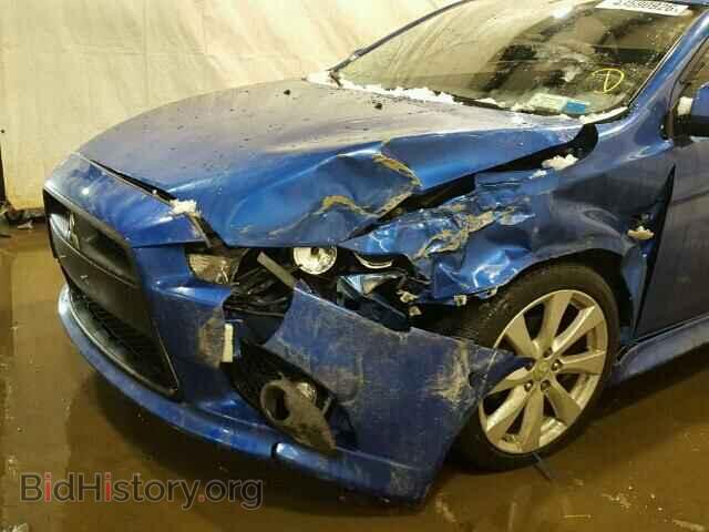2012 MITSUBISHI LANCER - VIN: JA32U8FW9CU023523 - Фото 10