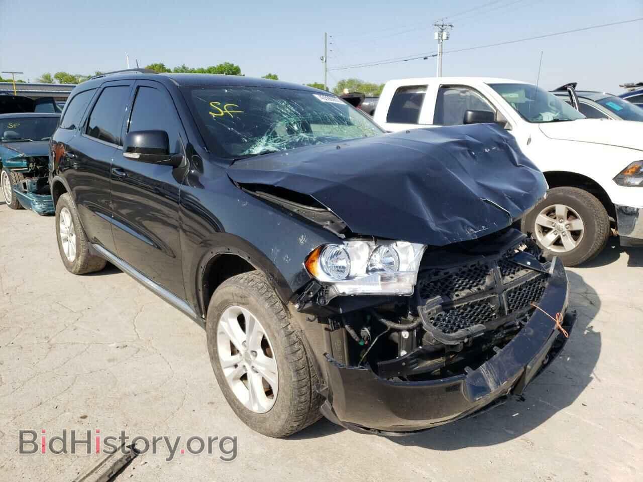 Фотография 1D4RE4GG8BC667213 - DODGE DURANGO 2011