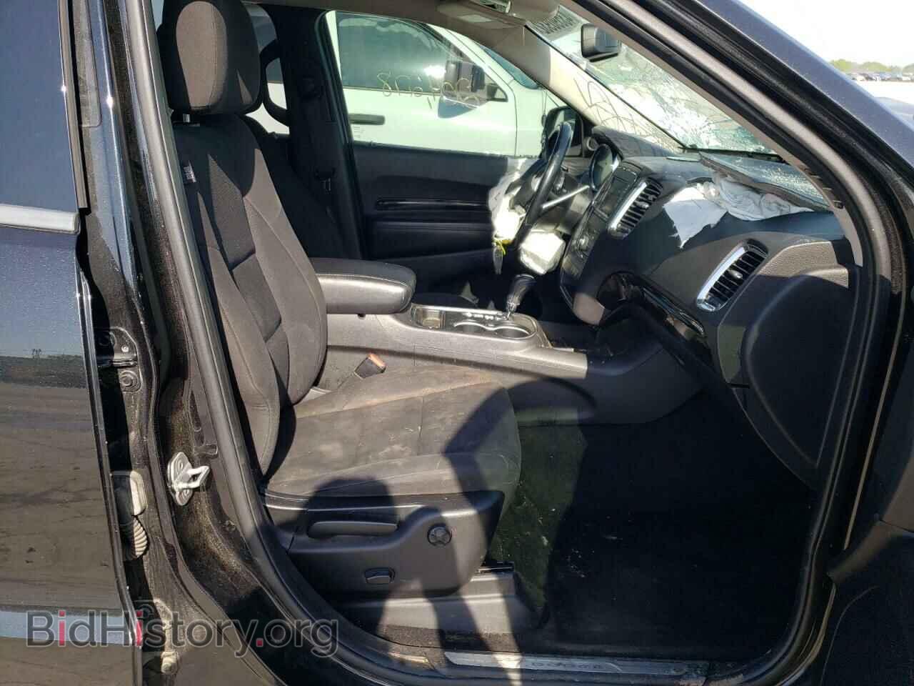 2011 DODGE DURANGO - VIN: 1D4RE4GG8BC667213 - Фото 5