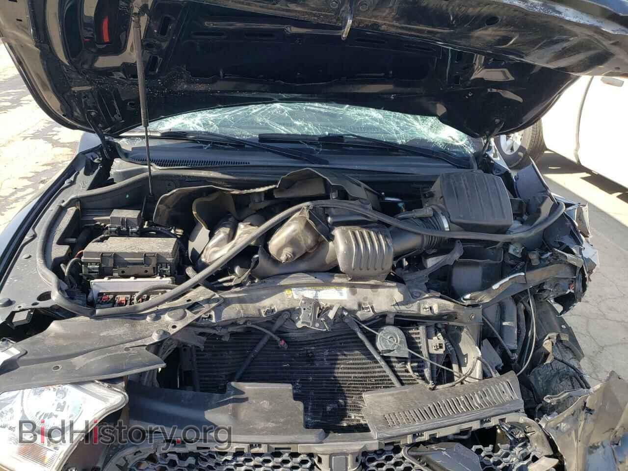 2011 DODGE DURANGO - VIN: 1D4RE4GG8BC667213 - Фото 7
