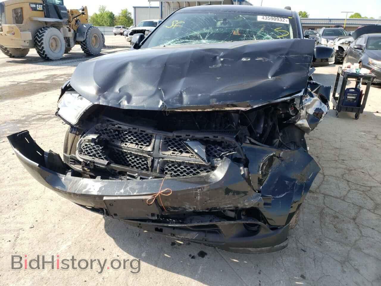 2011 DODGE DURANGO - VIN: 1D4RE4GG8BC667213 - Фото 9