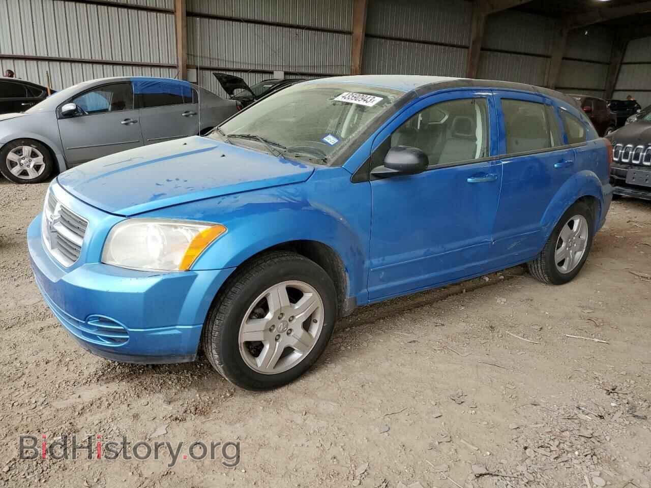 Photo 1B3HB48A39D196752 - DODGE CALIBER 2009
