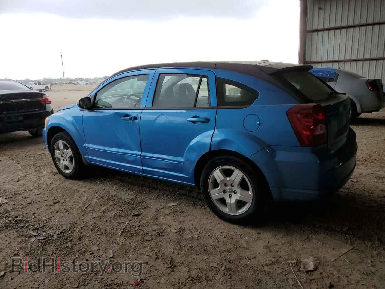 2009 DODGE CALIBER - VIN: 1B3HB48A39D196752 - Фото 2