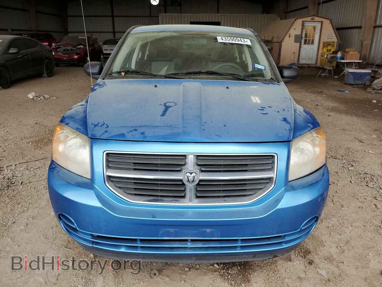 2009 DODGE CALIBER - VIN: 1B3HB48A39D196752 - Фото 5