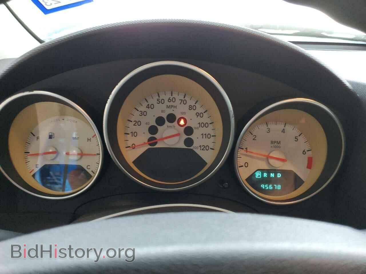 2009 DODGE CALIBER - VIN: 1B3HB48A39D196752 - Фото 9