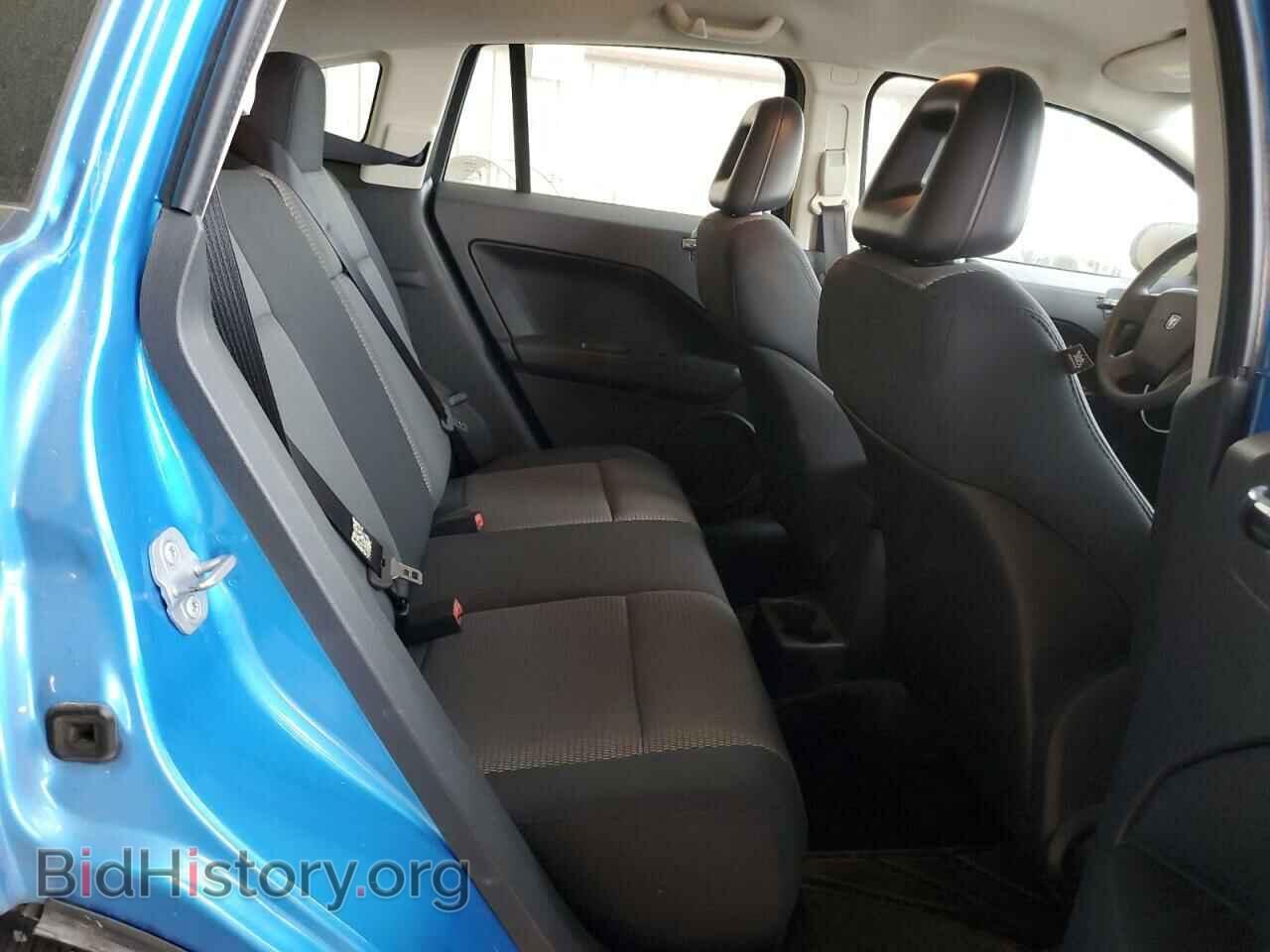 2009 DODGE CALIBER - VIN: 1B3HB48A39D196752 - Фото 10