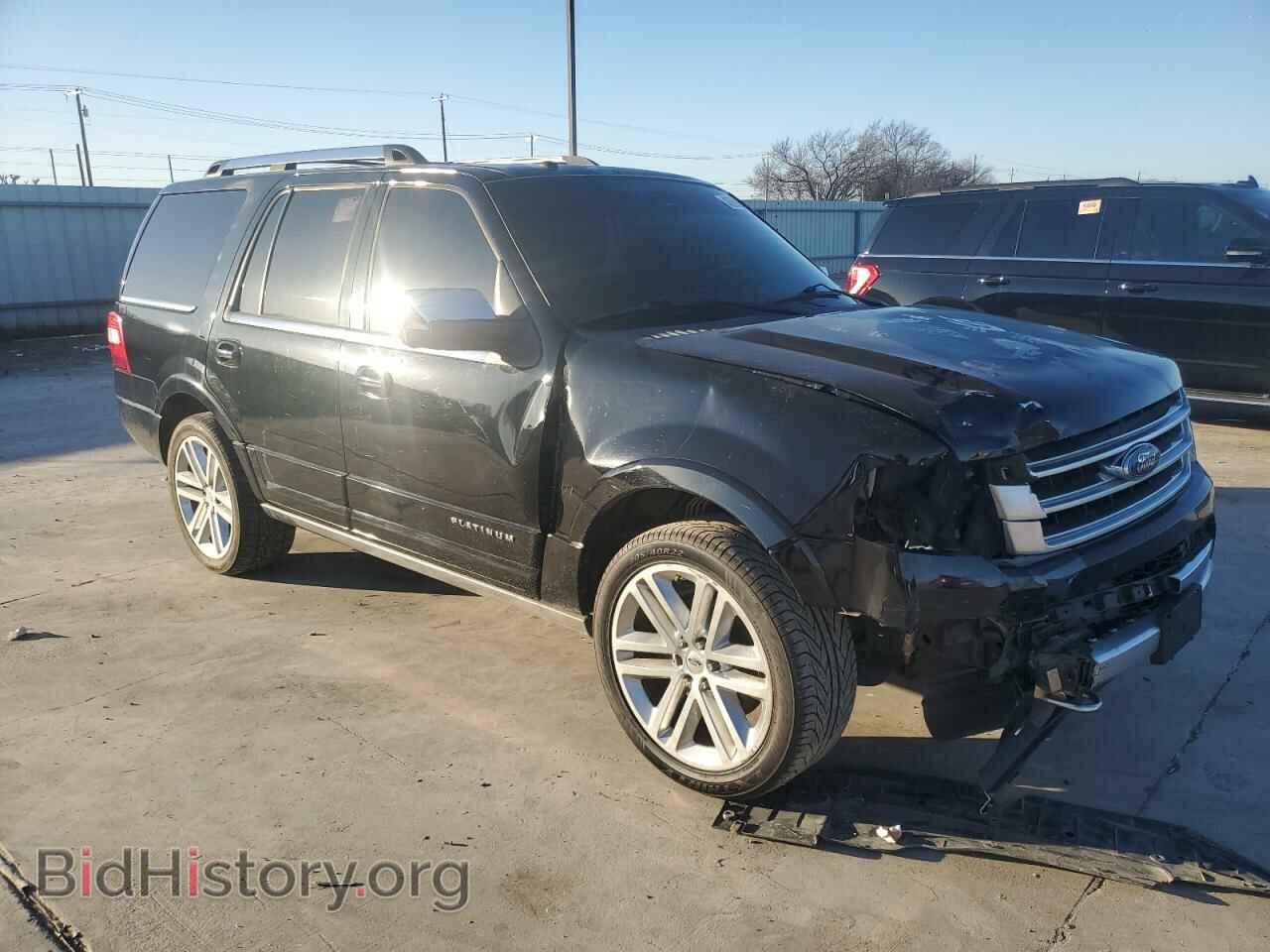 2017 FORD EXPEDITION - VIN: 1FMJU1MT9HEA03590 - Фото 4
