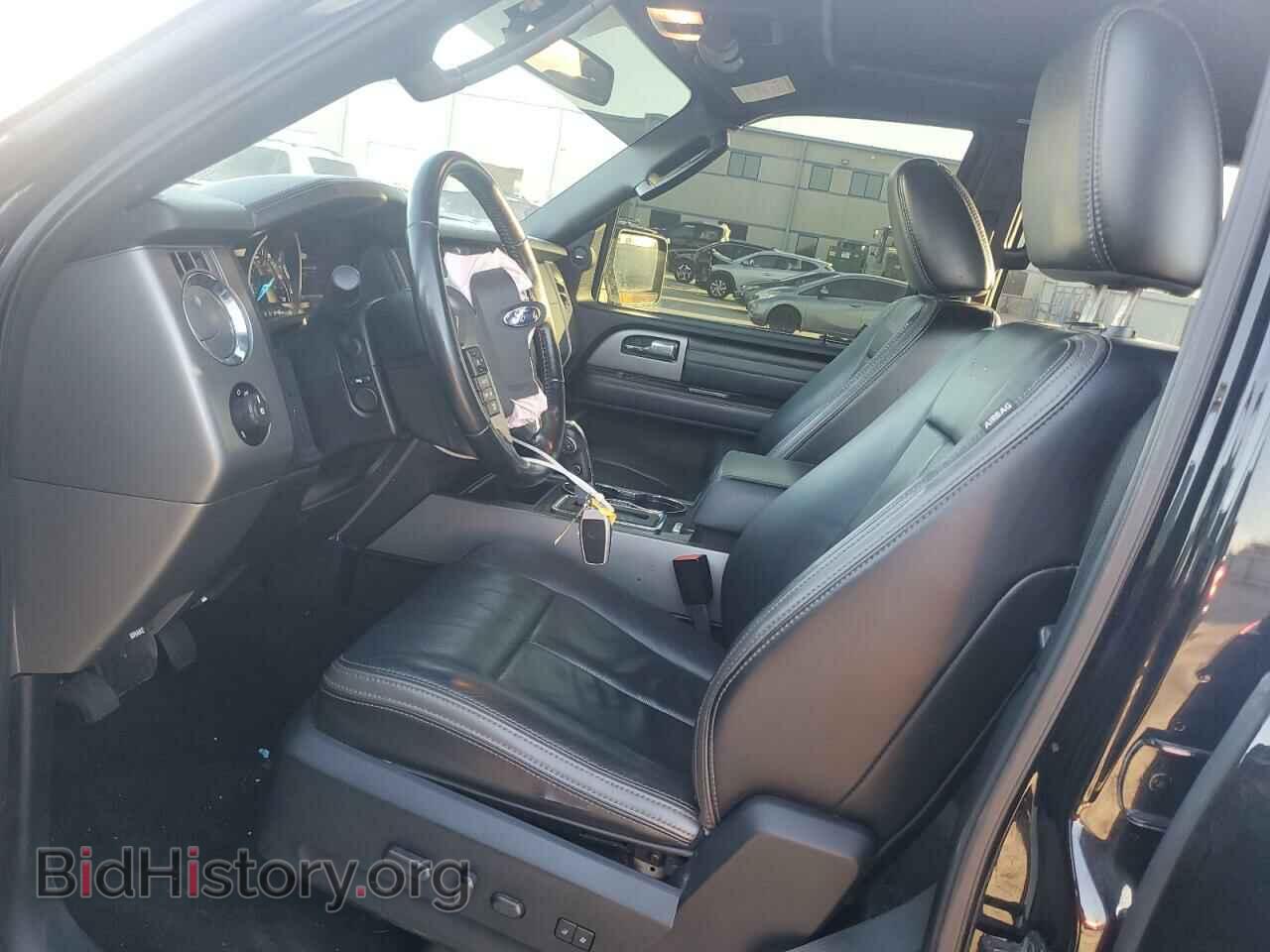 2017 FORD EXPEDITION - VIN: 1FMJU1MT9HEA03590 - Фото 7