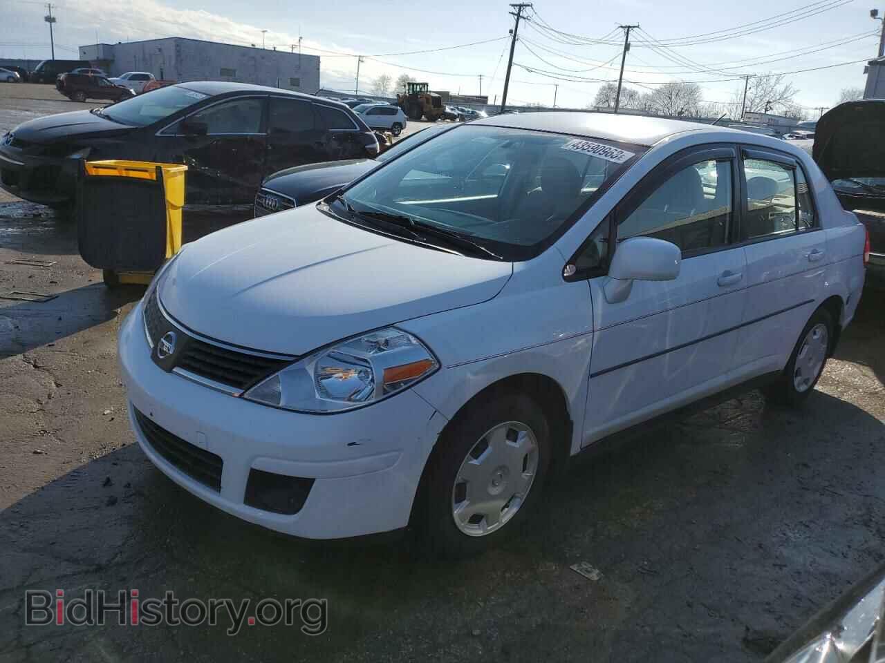 Фотография 3N1BC11E89L462812 - NISSAN VERSA 2009