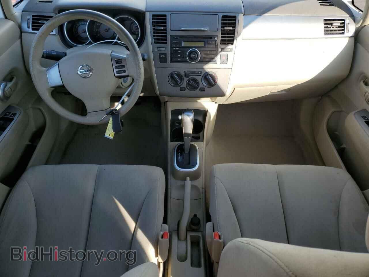 2009 NISSAN VERSA - VIN: 3N1BC11E89L462812 - Фото 8
