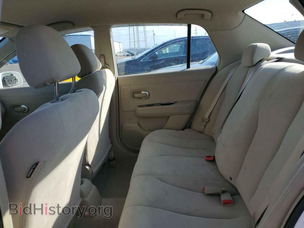 2009 NISSAN VERSA - VIN: 3N1BC11E89L462812 - Фото 10
