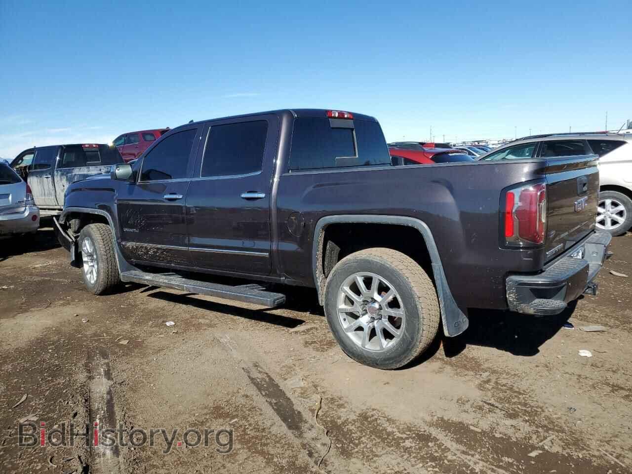 2016 GMC SIERRA - VIN: 3GTU2PEC8GG162665 - Фото 2