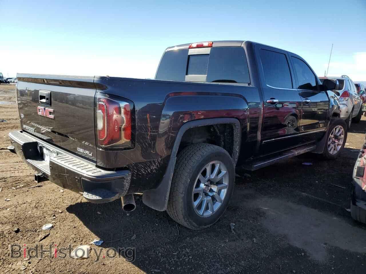 2016 GMC SIERRA - VIN: 3GTU2PEC8GG162665 - Фото 3