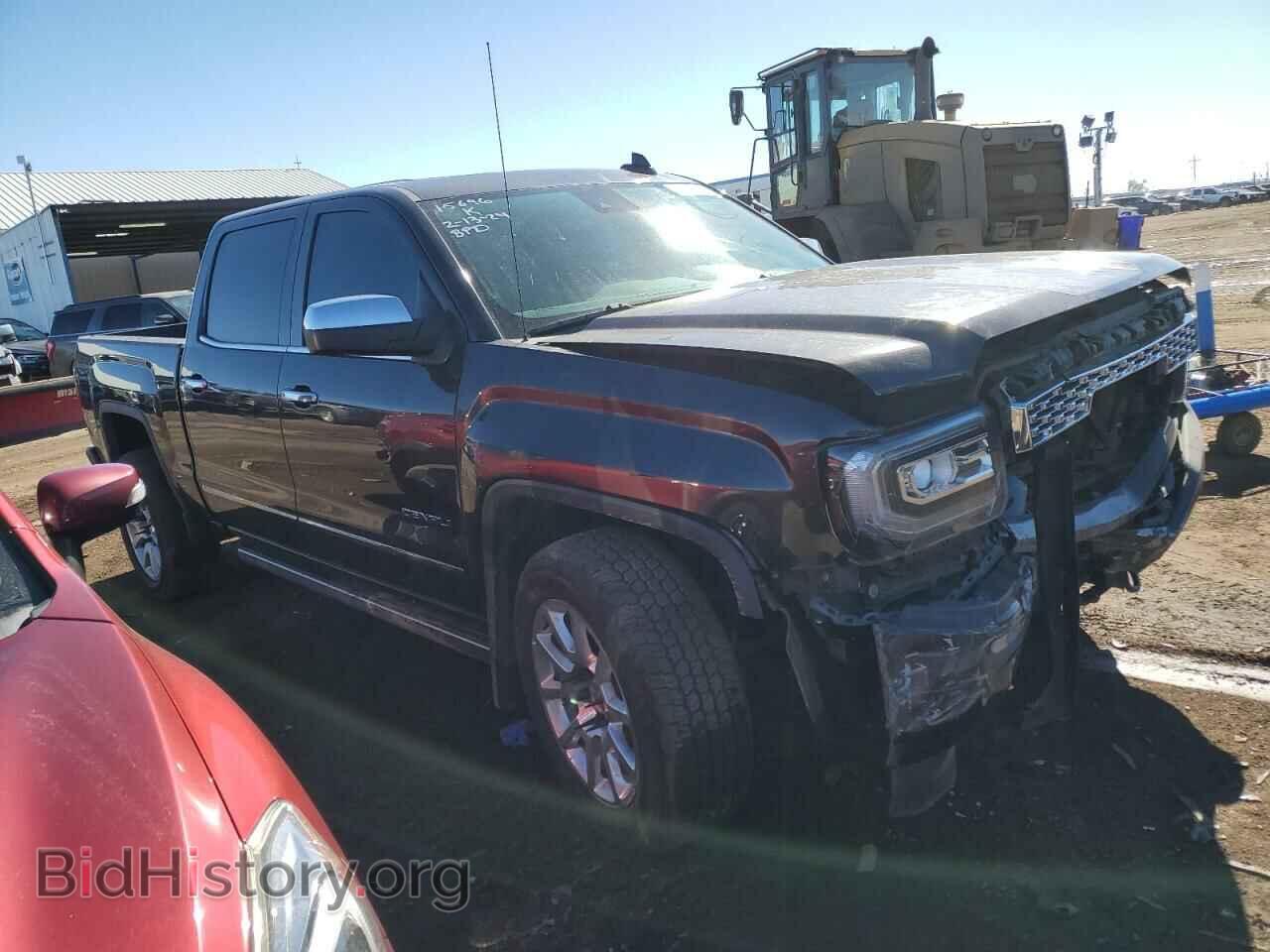 2016 GMC SIERRA - VIN: 3GTU2PEC8GG162665 - Фото 4