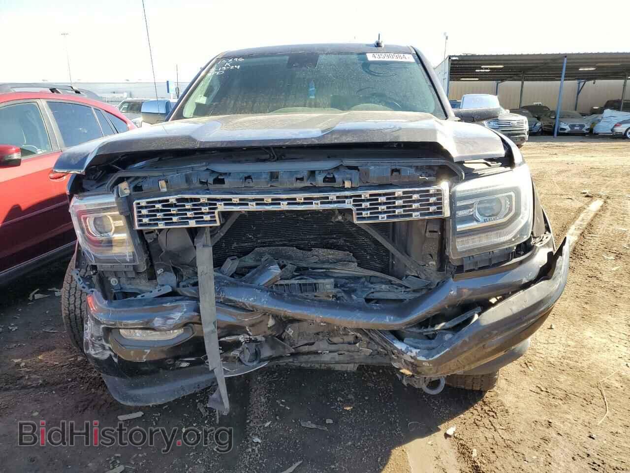 2016 GMC SIERRA - VIN: 3GTU2PEC8GG162665 - Фото 5