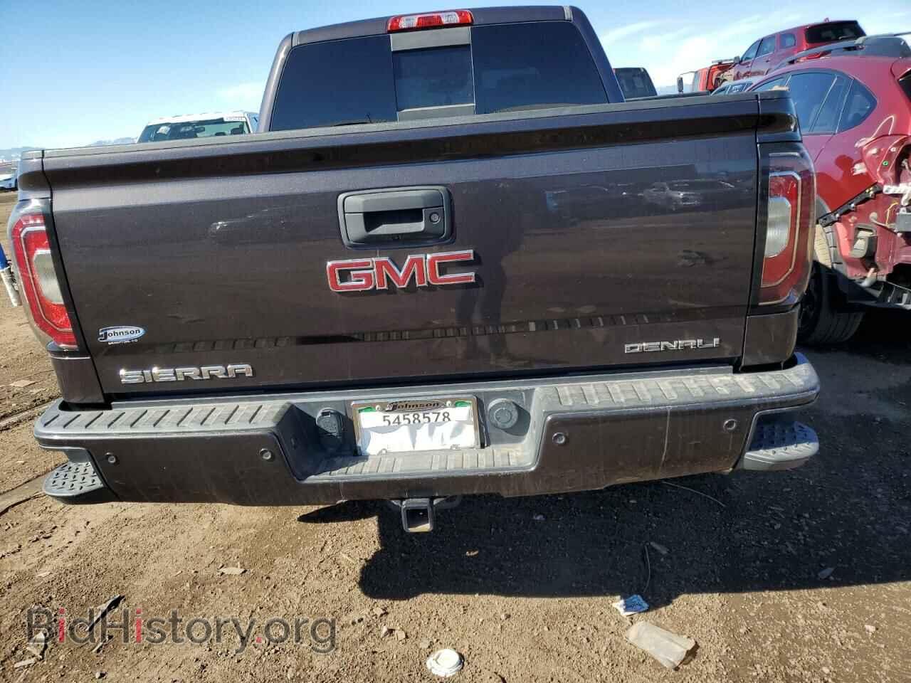 2016 GMC SIERRA - VIN: 3GTU2PEC8GG162665 - Фото 6