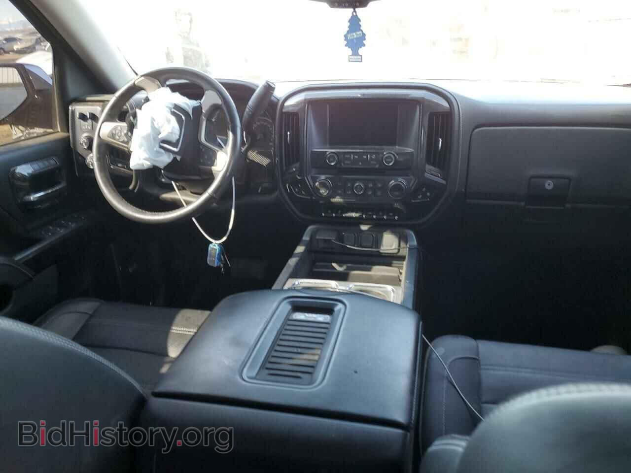 2016 GMC SIERRA - VIN: 3GTU2PEC8GG162665 - Фото 8