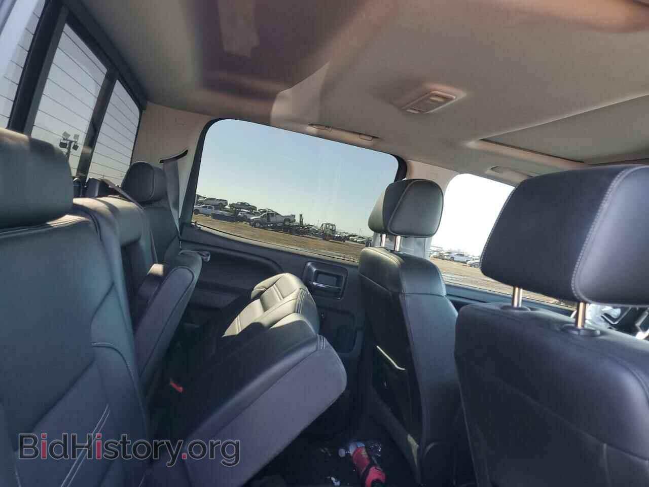 2016 GMC SIERRA - VIN: 3GTU2PEC8GG162665 - Фото 10