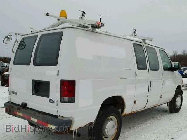 2004 FORD ECONOLINE - VIN: 1FTNE24W24HB29723 - Фото 4