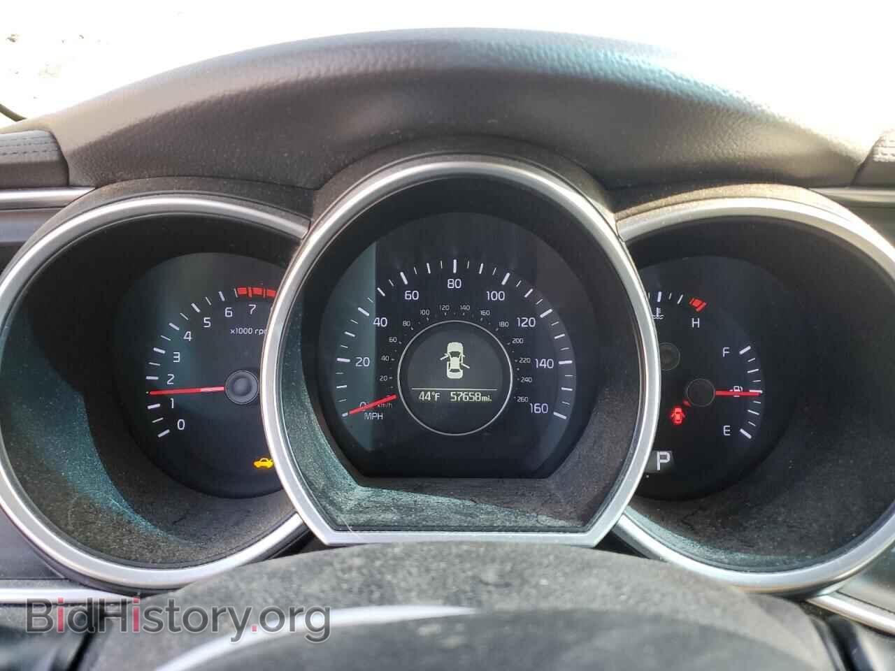 2015 KIA OPTIMA - VIN: 5XXGN4A72FG404766 - Photo 9