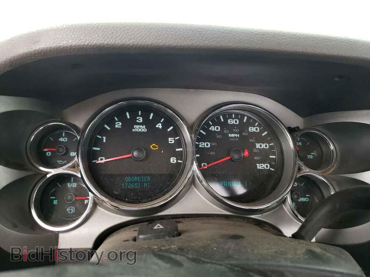 2007 GMC SIERRA - VIN: 1GTHK24K67E520186 - Фото 9