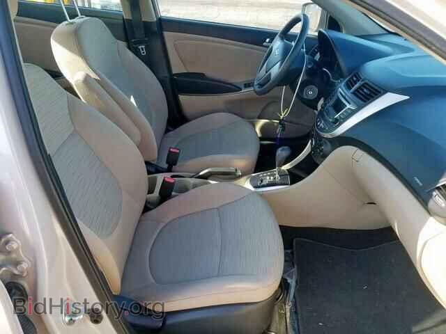 2016 HYUNDAI ACCENT - VIN: KMHCT4AEXGU094604 - Photo 5