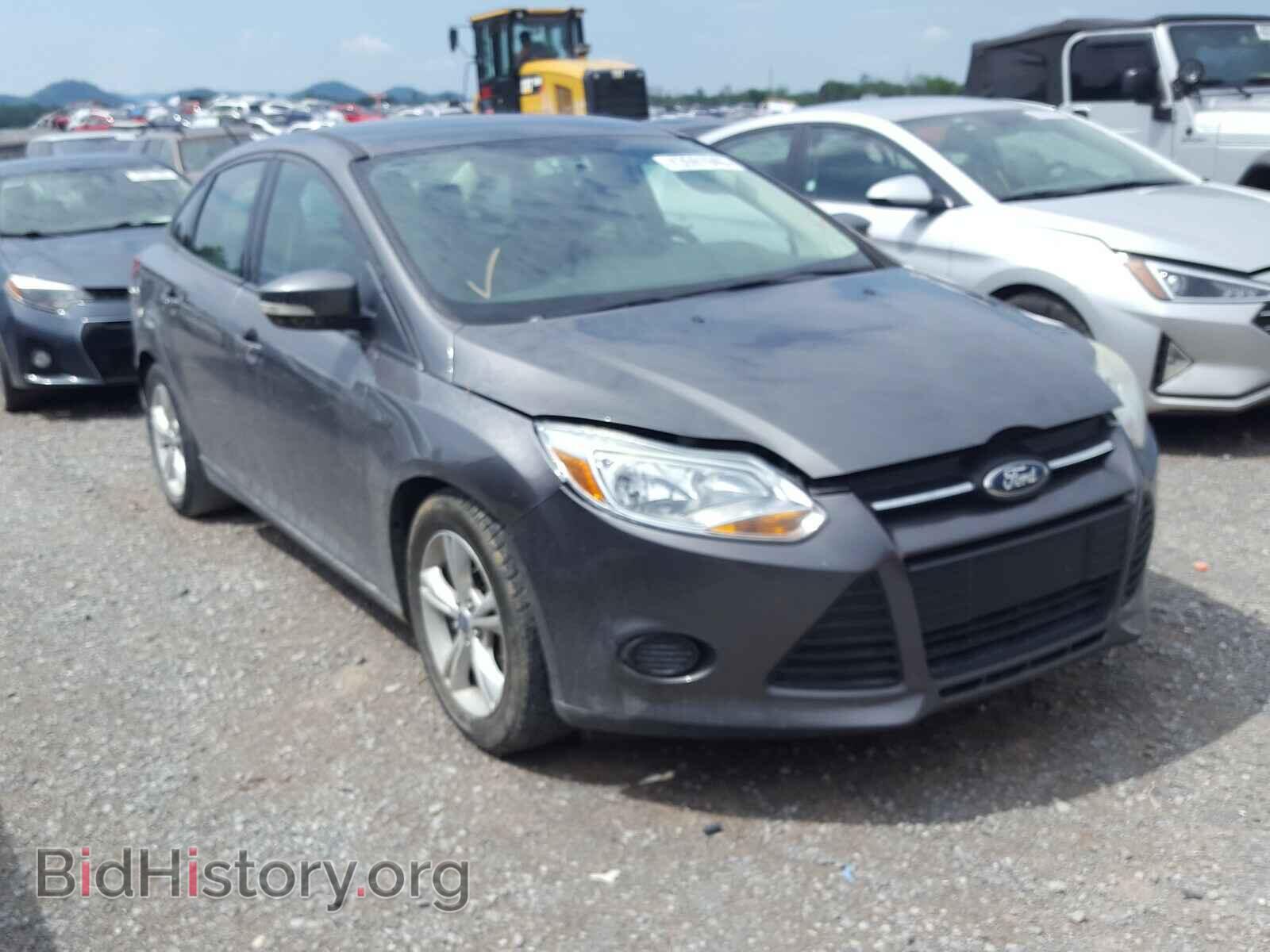 Фотография 1FADP3F20EL356225 - FORD FOCUS 2014