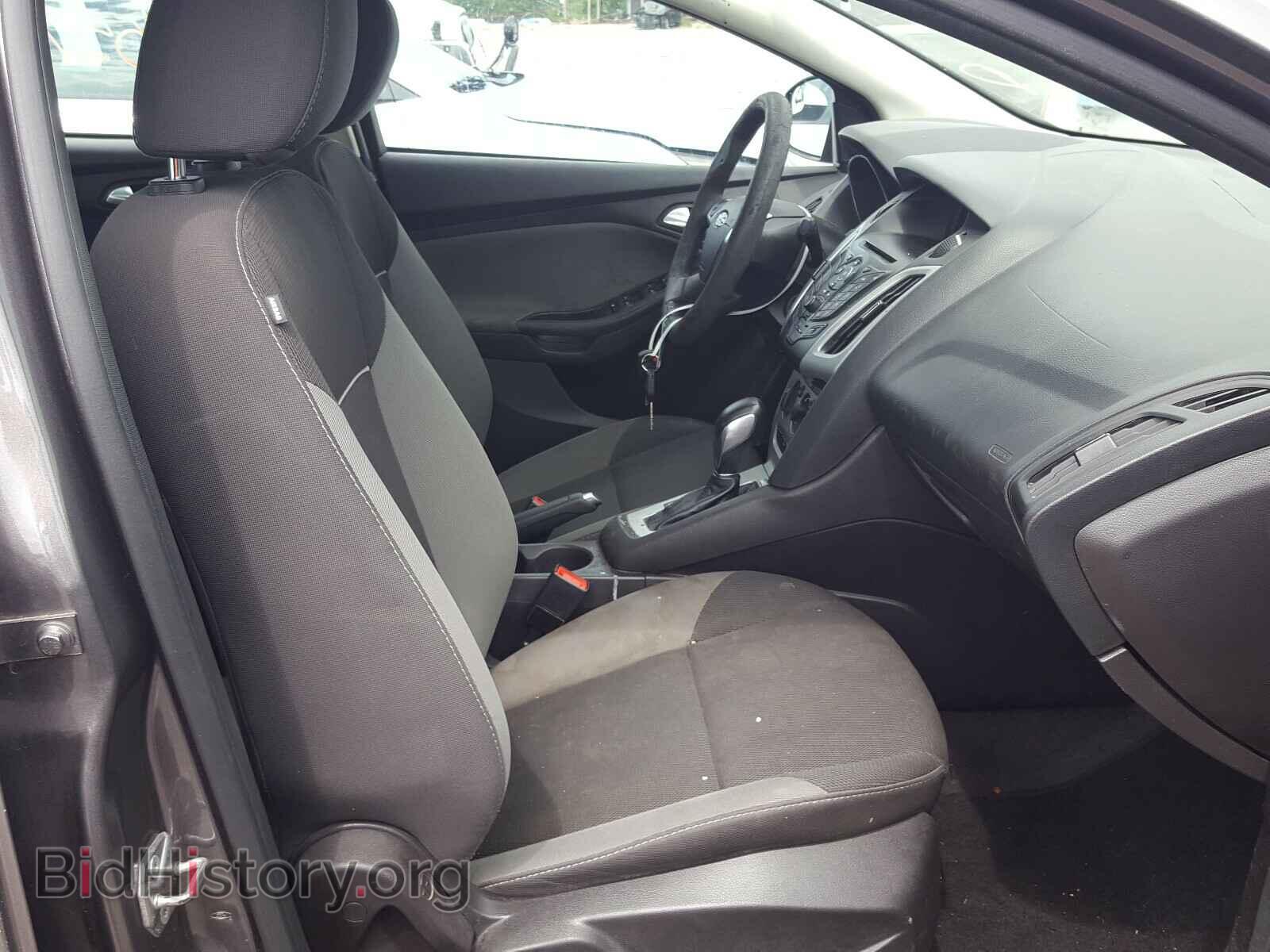 2014 FORD FOCUS - VIN: 1FADP3F20EL356225 - Фото 5