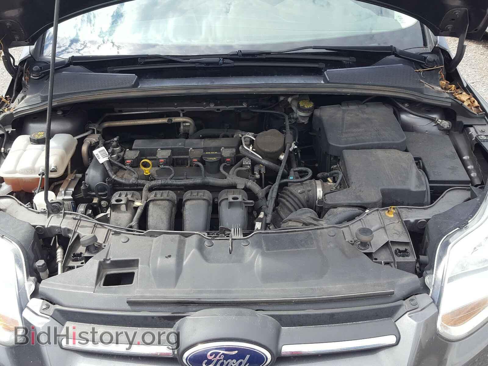 2014 FORD FOCUS - VIN: 1FADP3F20EL356225 - Фото 7