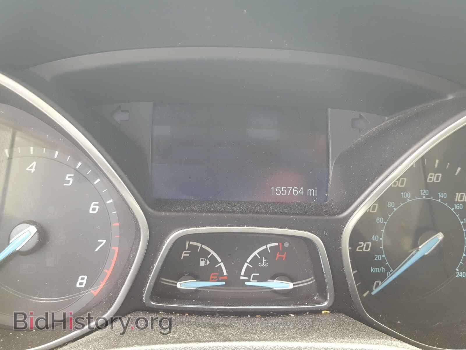 2014 FORD FOCUS - VIN: 1FADP3F20EL356225 - Фото 8