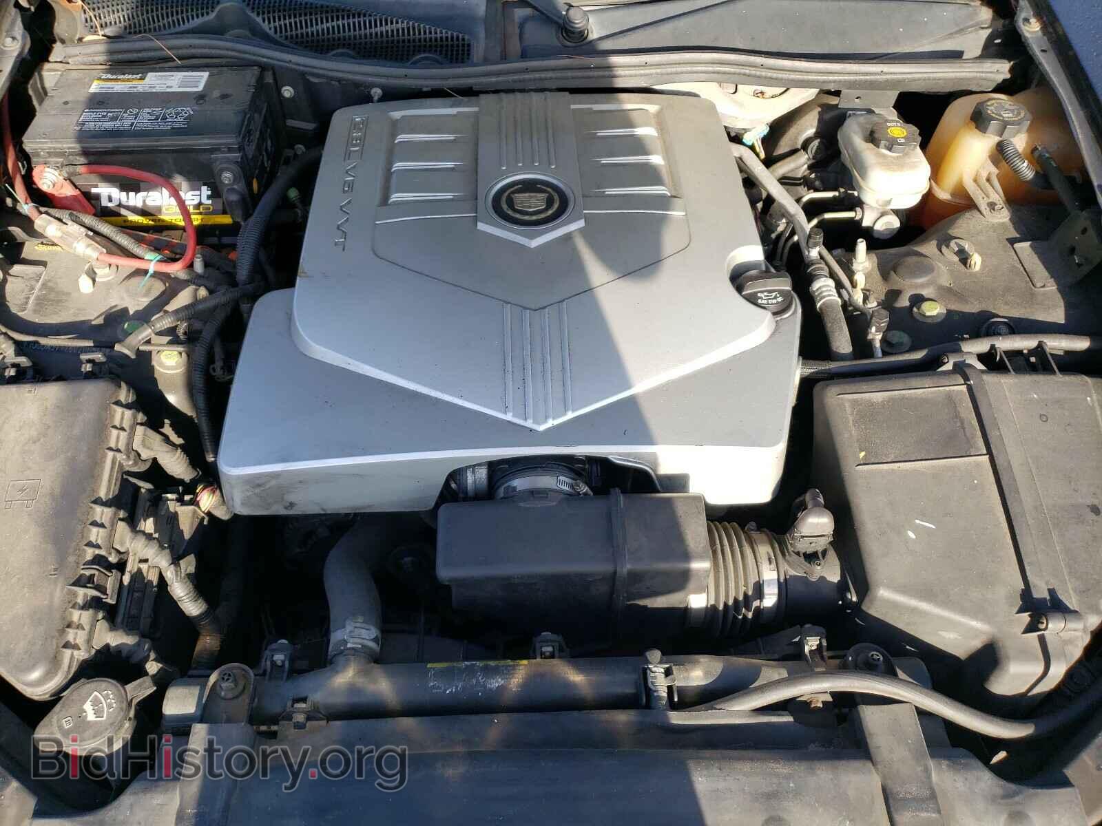 2006 CADILLAC CTS - VIN: 1G6DM57T760200548 - Фото 7