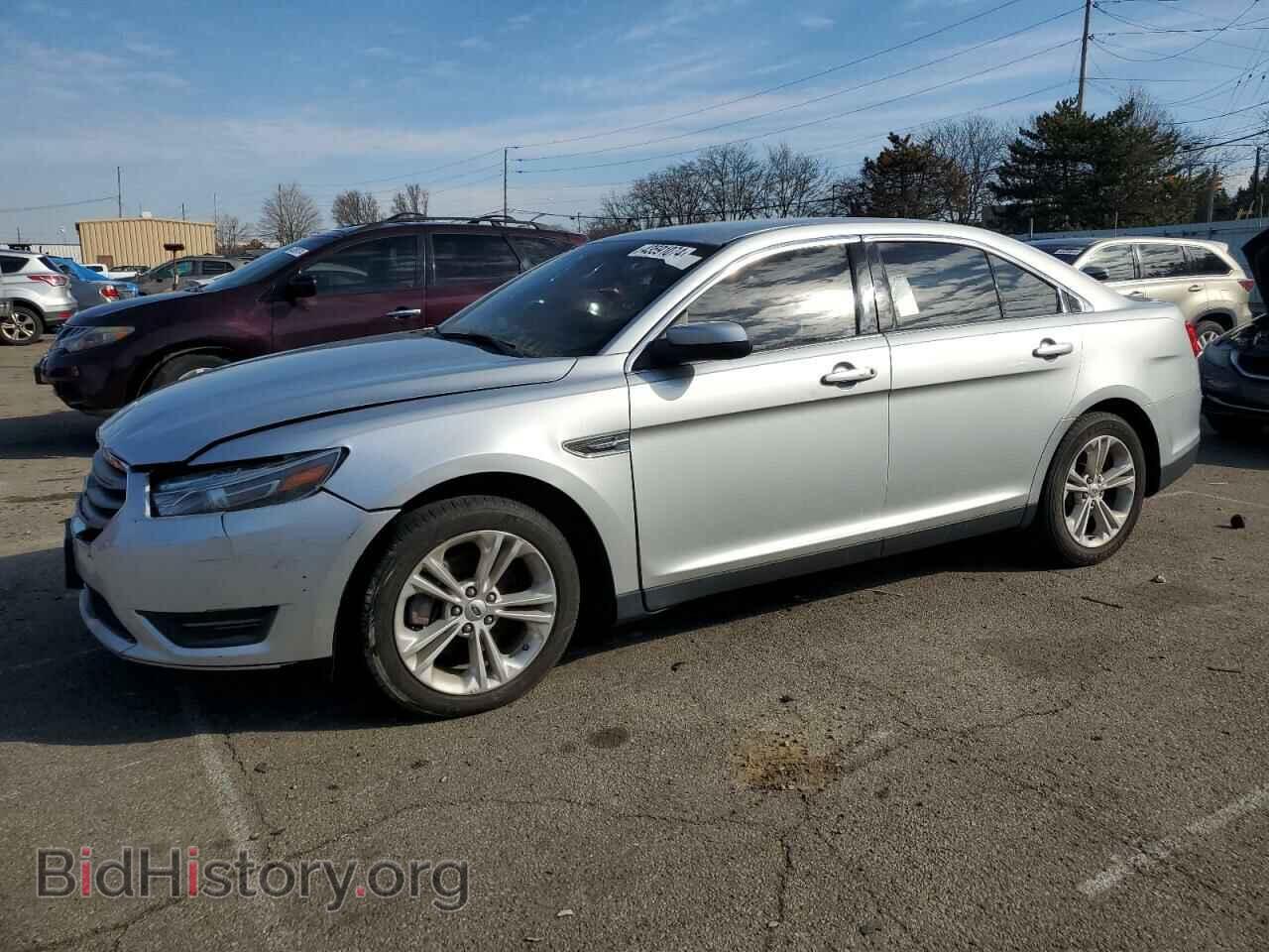 Фотография 1FAHP2E87FG112714 - FORD TAURUS 2015