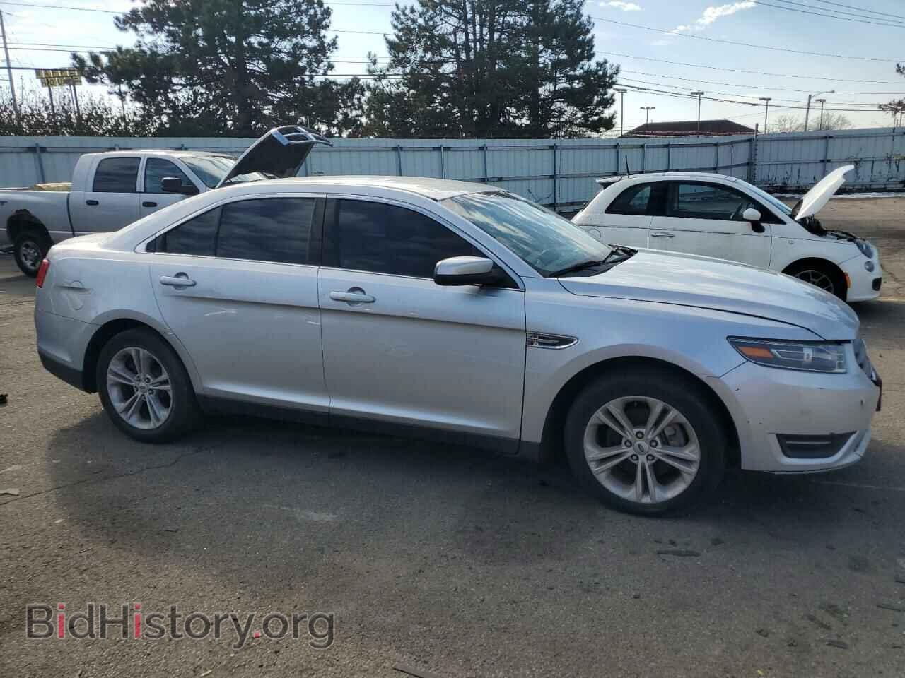 2015 FORD TAURUS - VIN: 1FAHP2E87FG112714 - Photo 4
