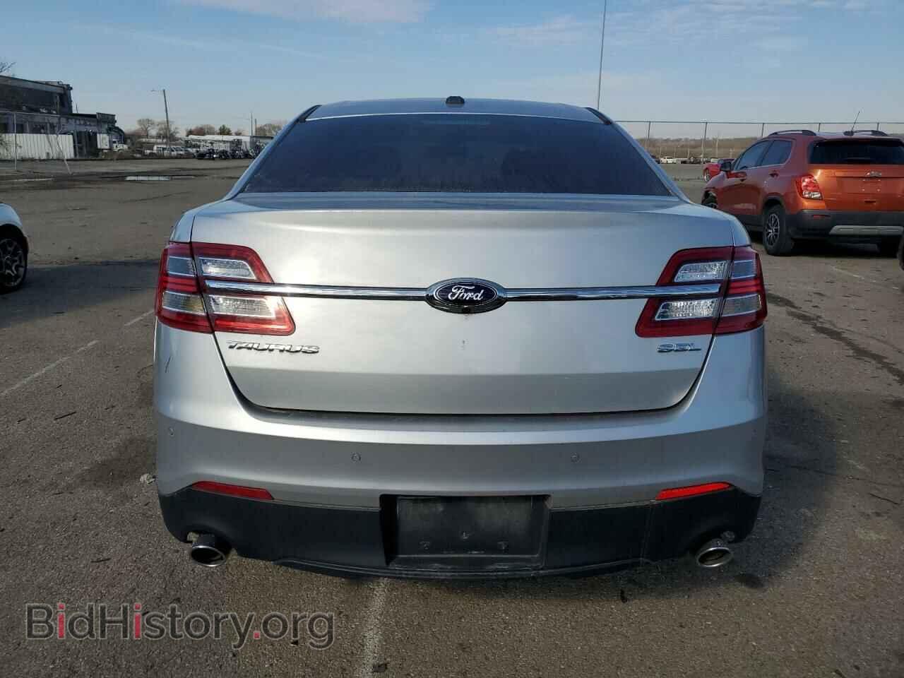 2015 FORD TAURUS - VIN: 1FAHP2E87FG112714 - Photo 6