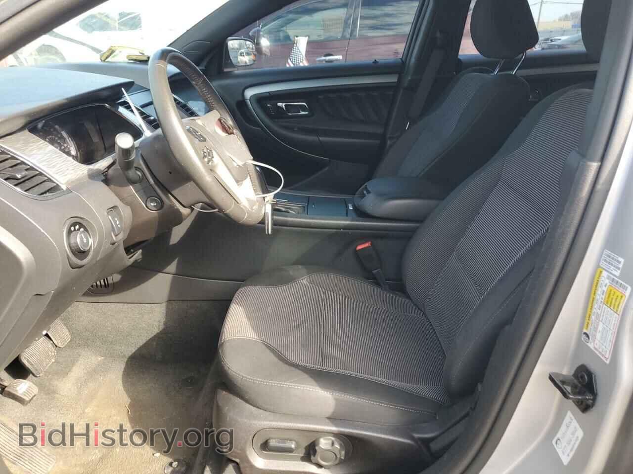 2015 FORD TAURUS - VIN: 1FAHP2E87FG112714 - Photo 7