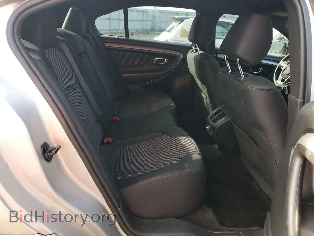 2015 FORD TAURUS - VIN: 1FAHP2E87FG112714 - Photo 10