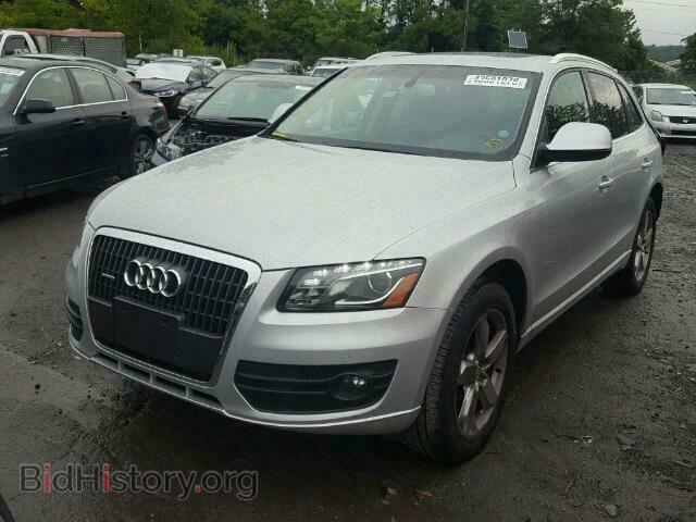 2012 AUDI Q5 - VIN: WA1LFAFP7CA114544 - Фото 2
