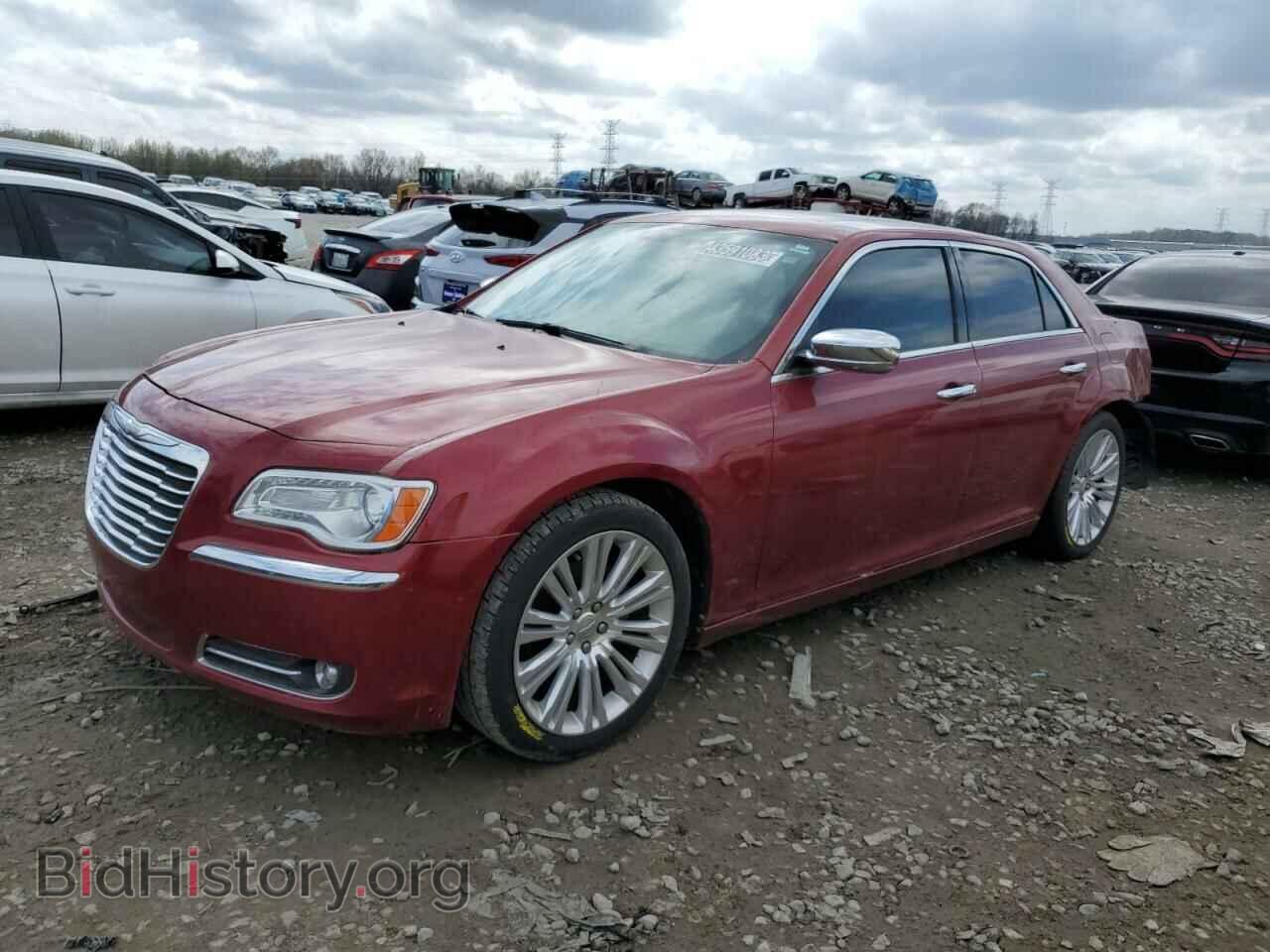Фотография 2C3CCACG3CH188391 - CHRYSLER 300 2012